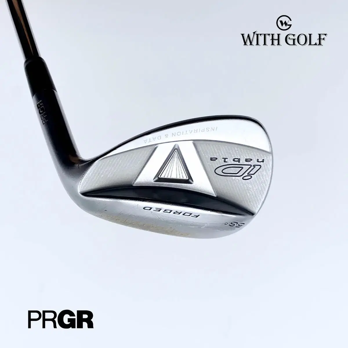 PRGR ID NABLA 남자웨지 58도 WEDGE FLEX (672Y)